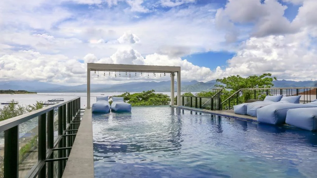 Marc Hotel Gili Trawangan X Ekajaya Fast Boat Package